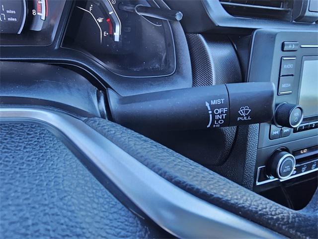 used 2018 Honda Civic car, priced at $19,345