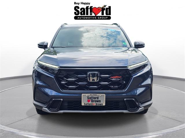 new 2026 Honda CR-V Hybrid car, priced at $41,545