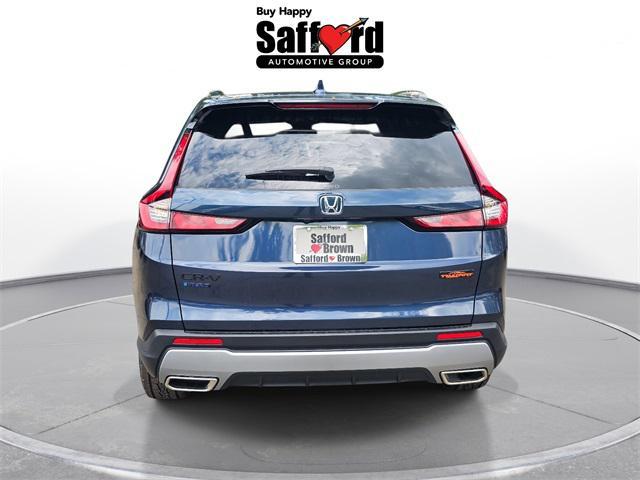 new 2026 Honda CR-V Hybrid car, priced at $41,545