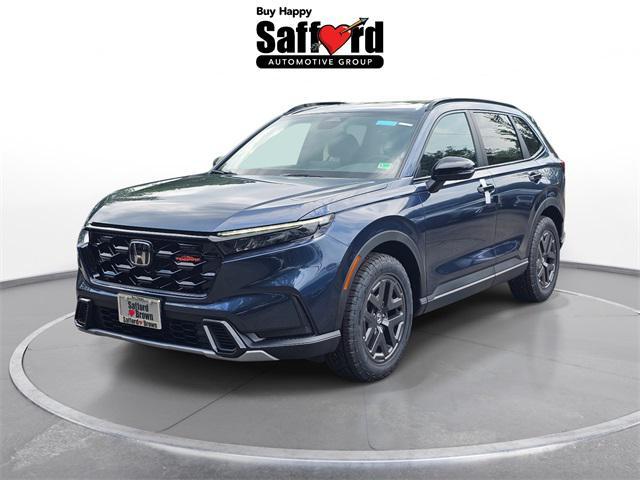 new 2026 Honda CR-V Hybrid car, priced at $41,545