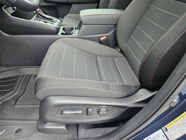 new 2026 Honda CR-V Hybrid car, priced at $41,545