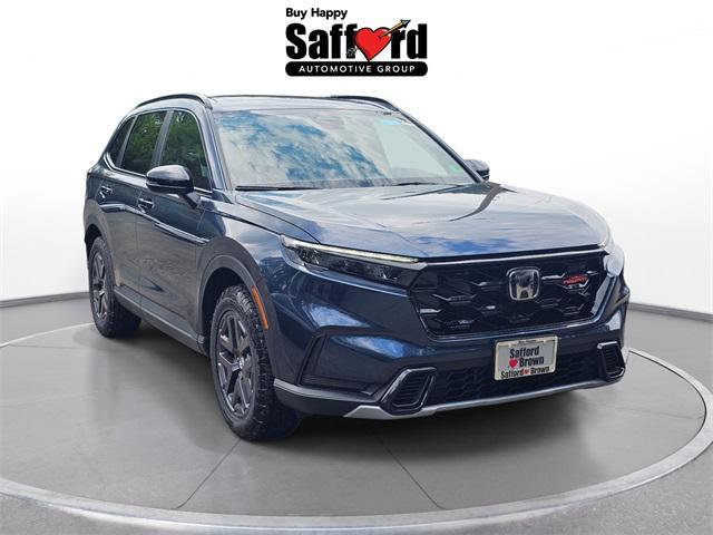new 2026 Honda CR-V Hybrid car, priced at $38,958