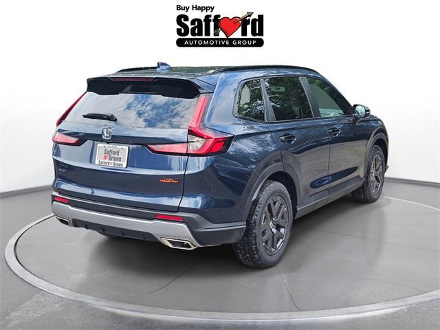 new 2026 Honda CR-V Hybrid car, priced at $41,545