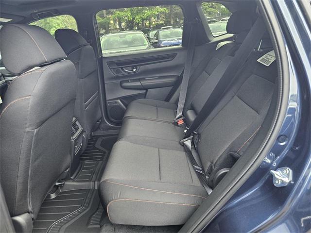 new 2026 Honda CR-V Hybrid car, priced at $41,545