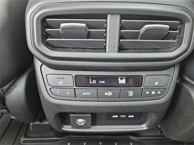 new 2025 Honda Pilot car, priced at $54,530