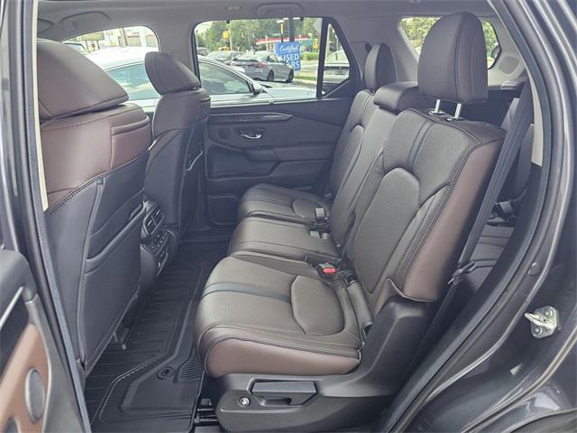new 2025 Honda Pilot car, priced at $54,530