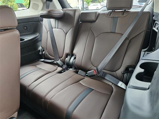 new 2025 Honda Pilot car, priced at $54,530