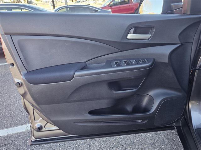 used 2016 Honda CR-V car, priced at $16,500