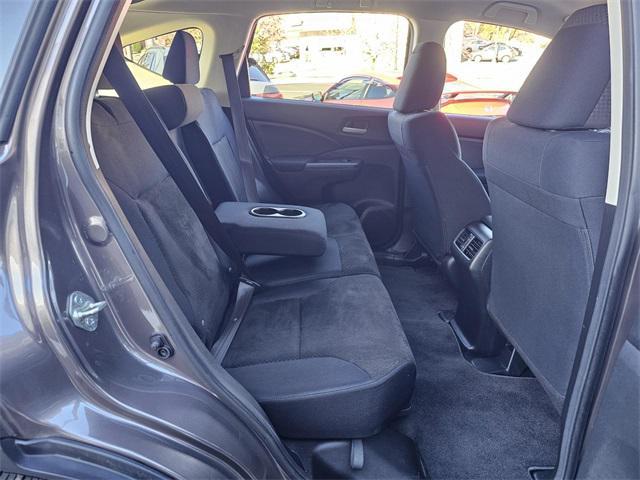 used 2016 Honda CR-V car, priced at $16,500