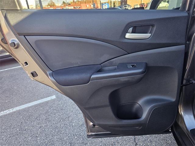 used 2016 Honda CR-V car, priced at $16,500