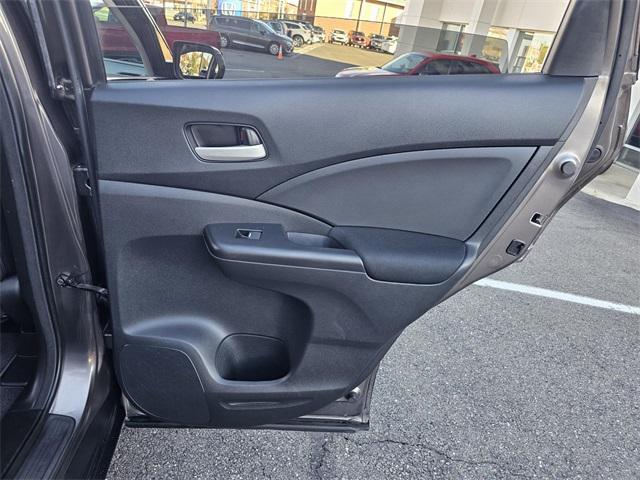 used 2016 Honda CR-V car, priced at $16,500