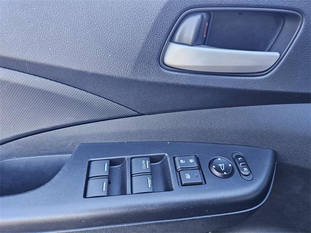 used 2016 Honda CR-V car, priced at $16,500