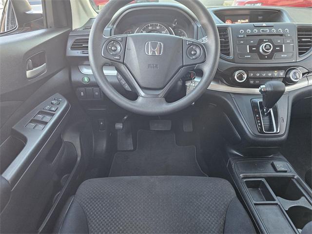 used 2016 Honda CR-V car, priced at $16,500