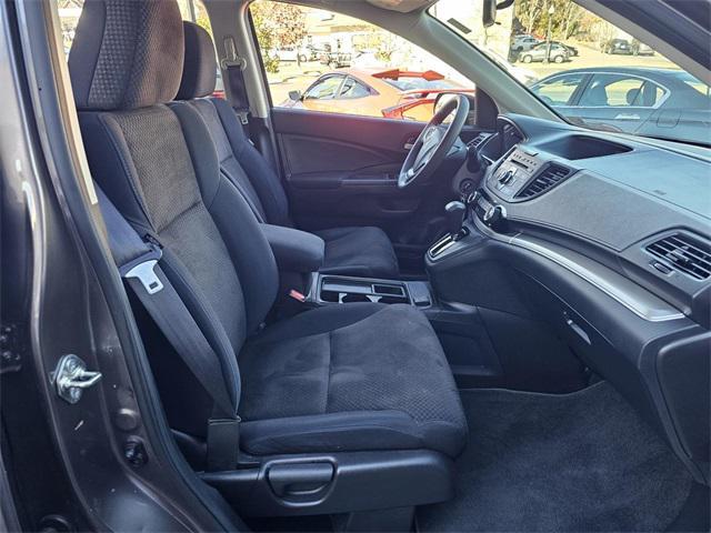 used 2016 Honda CR-V car, priced at $16,500