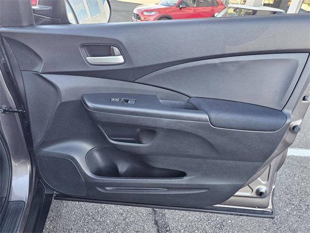 used 2016 Honda CR-V car, priced at $16,500