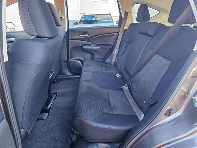 used 2016 Honda CR-V car, priced at $16,500