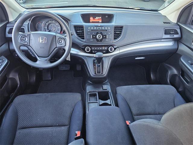 used 2016 Honda CR-V car, priced at $16,500