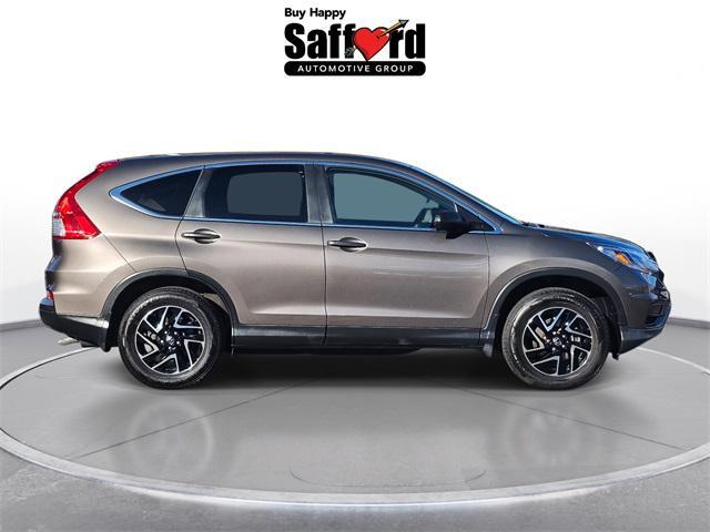 used 2016 Honda CR-V car, priced at $16,500