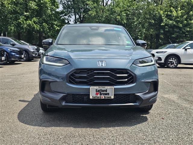 new 2026 Honda HR-V car, priced at $32,700