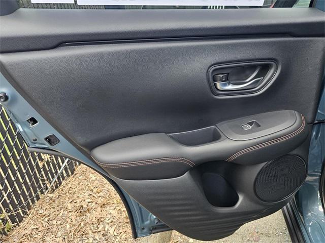 new 2026 Honda HR-V car, priced at $32,700