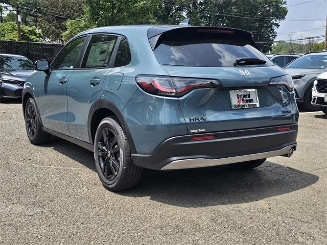 new 2026 Honda HR-V car, priced at $32,700
