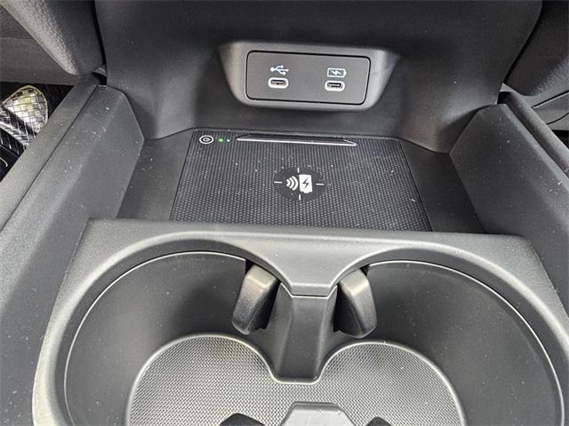 new 2026 Honda HR-V car, priced at $32,700