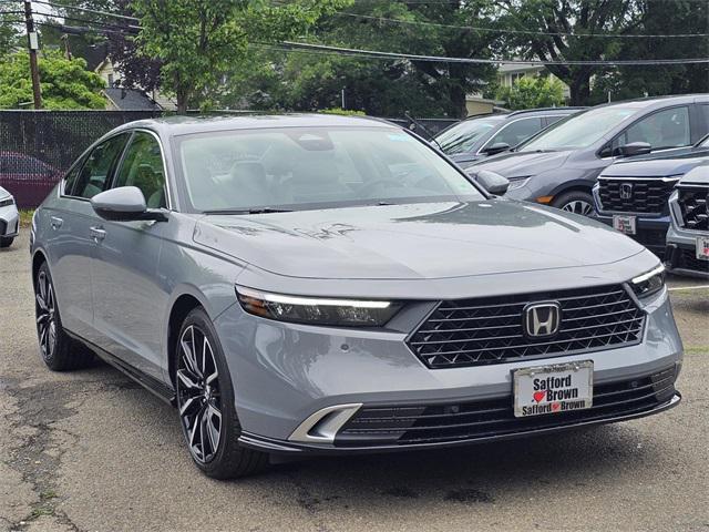 new 2025 Honda Accord Hybrid car, priced at $39,885