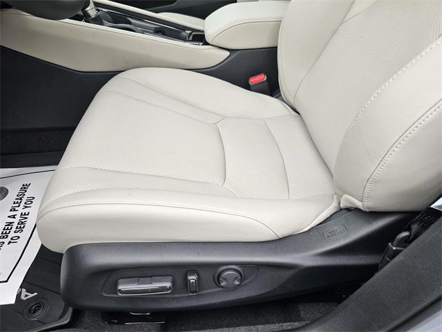 new 2025 Honda Accord Hybrid car, priced at $39,885