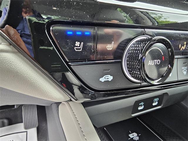 new 2025 Honda Accord Hybrid car, priced at $39,885