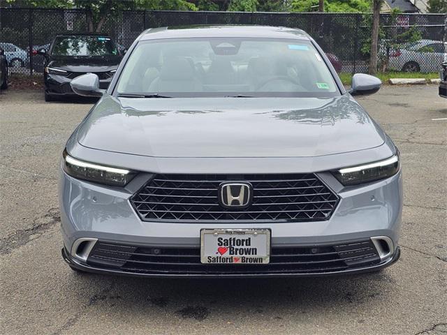 new 2025 Honda Accord Hybrid car, priced at $39,885