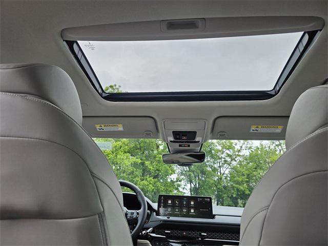 new 2025 Honda Accord Hybrid car, priced at $39,885