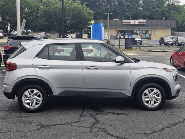 used 2021 Hyundai Venue car, priced at $15,500