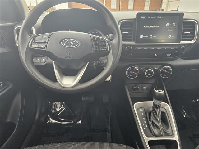 used 2021 Hyundai Venue car, priced at $15,500