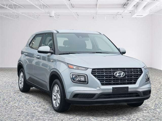 used 2021 Hyundai Venue car, priced at $15,500