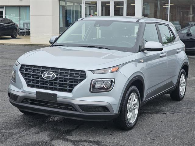 used 2021 Hyundai Venue car, priced at $15,500