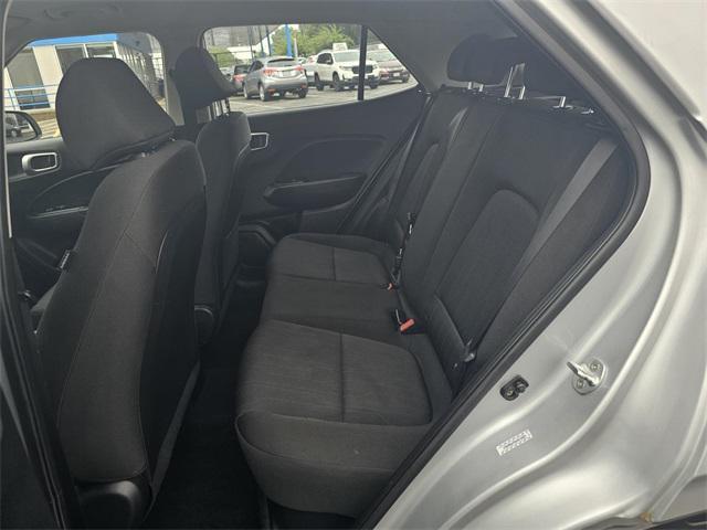 used 2021 Hyundai Venue car, priced at $15,500