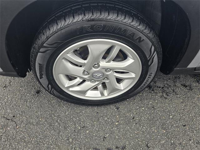 used 2021 Hyundai Venue car, priced at $15,500