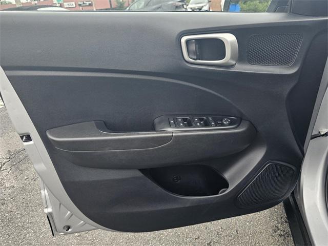 used 2021 Hyundai Venue car, priced at $15,500