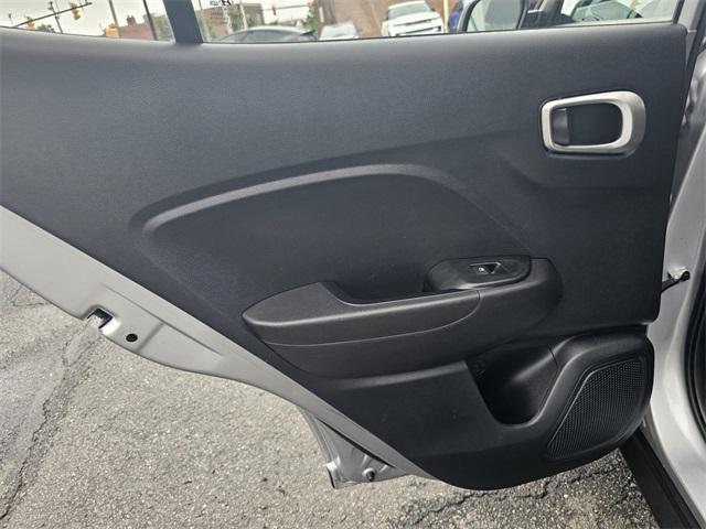 used 2021 Hyundai Venue car, priced at $15,500