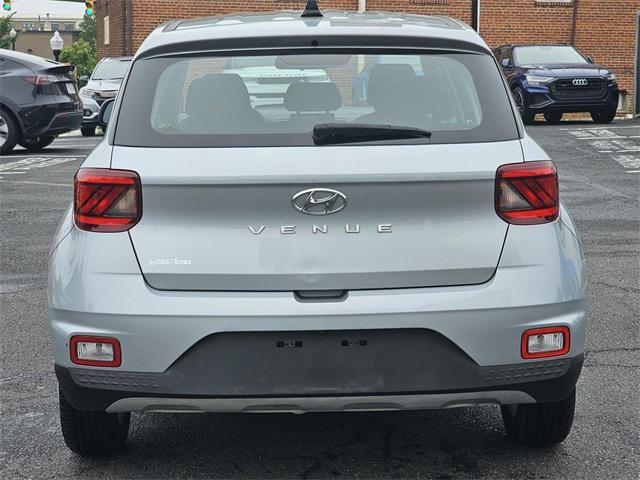 used 2021 Hyundai Venue car, priced at $15,500