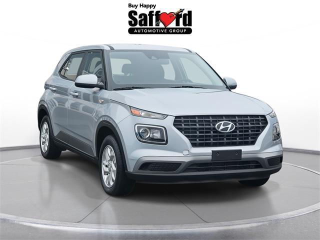 used 2021 Hyundai Venue car, priced at $15,700