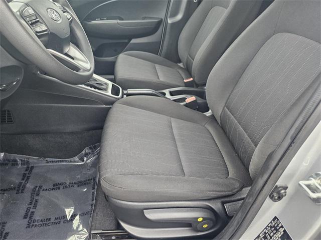 used 2021 Hyundai Venue car, priced at $15,500