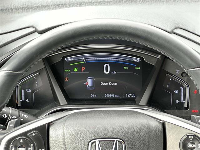 used 2020 Honda CR-V car, priced at $30,022