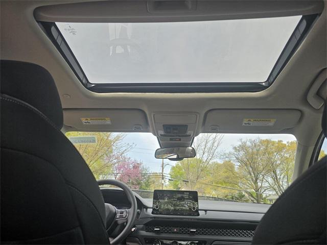 new 2025 Honda Accord car, priced at $33,005