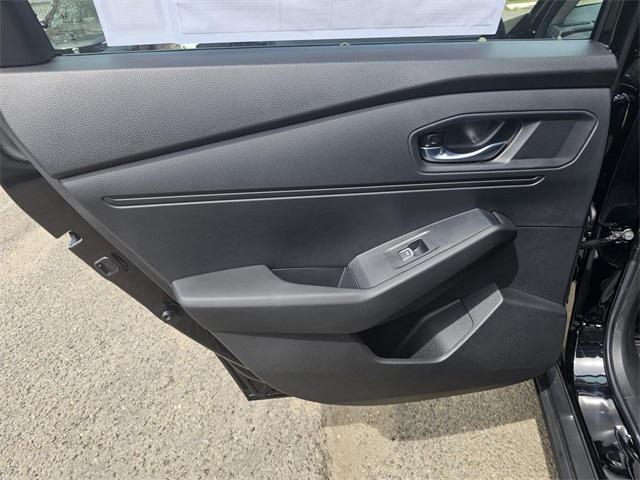 new 2025 Honda Accord car, priced at $33,005