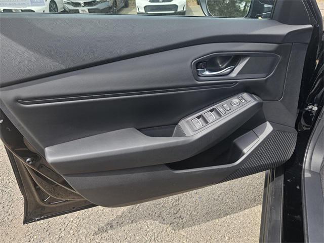 new 2025 Honda Accord car, priced at $33,005