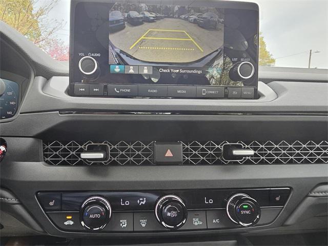 new 2025 Honda Accord car, priced at $33,005