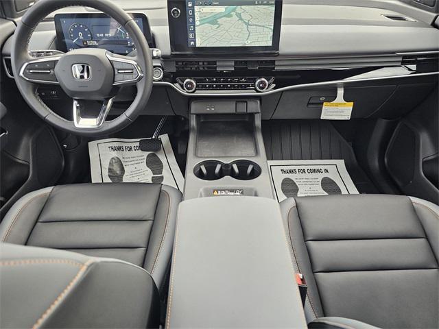 new 2025 Honda Prologue car, priced at $57,490