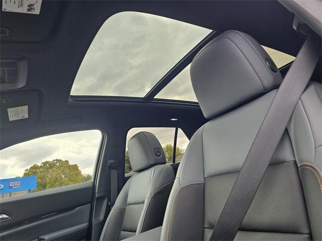 new 2025 Honda Prologue car, priced at $57,490