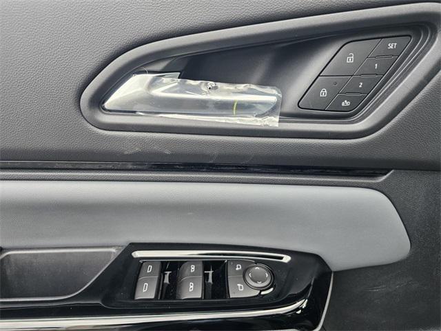 new 2025 Honda Prologue car, priced at $57,490